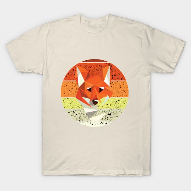 Fox T-Shirt by mutarek